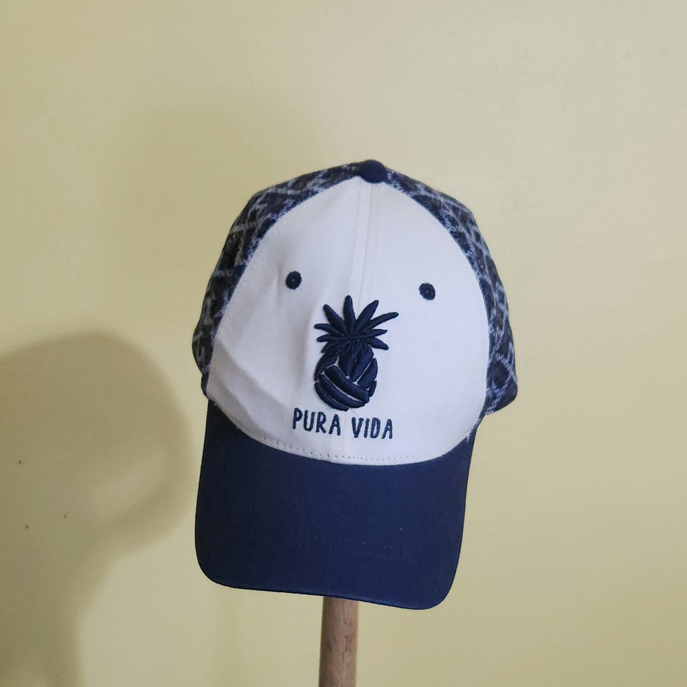 Pura Vida Volleyball "Be Inspired Live Life" Hat
